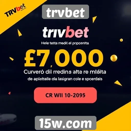 trvbet oferece promoções exclusivas para novos usuários
