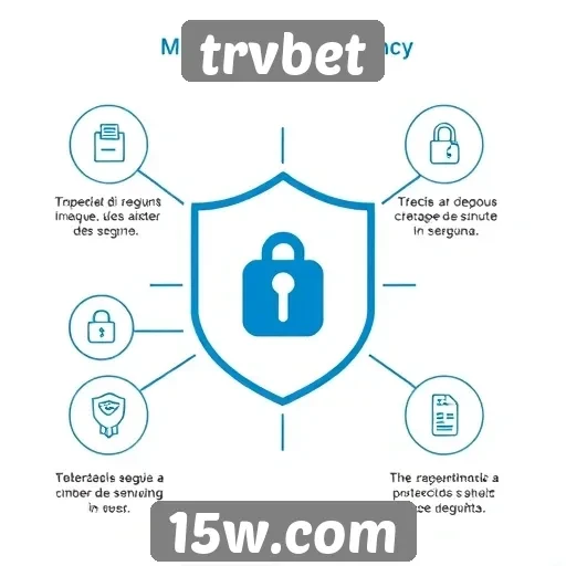 Recursos de segurança no site de jogos trvbet